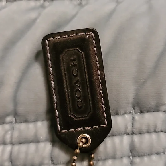 Coach hang tags - Picture 8 of 9